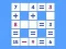 Gêm Croswords mathemategol ar-lein