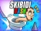 Gêm Skibidi Dash ar-lein