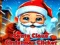 Gêm Clicker Nadolig Santa Claus ar-lein