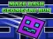 Gêm Geometry Dash Mapiau Labyrinth ar-lein