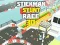 Gêm Ras Penwythnos StickMan 3D ar-lein