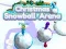 Gêm Aren Christmas Snowball ar-lein