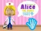 Gêm Byd Alice: Y Cawod ar-lein