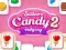 Gêm Solitaire Mahjong Candy 2 ar-lein
