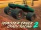 Gêm Rasio Crazy Truck Mynydd 2 ar-lein
