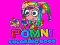 Gêm Llyfr Ffrwydron Pomni ar-lein