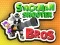 Gêm Brodyr Saethuyn Stickman ar-lein