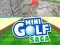 Gêm Saga Mini Golf ar-lein