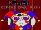 Gêm Pomni Circus Rush Pell ar-lein