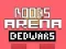 Gêm Aren y Noobs Bedwars ar-lein
