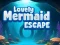 Gêm Dianc gan Mermaiden Hyfryd ar-lein