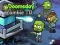 Gêm Diwrnod y Dybryd: Zombie TD ar-lein