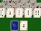Gêm Pyramid Solitaire ar-lein