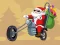 Gêm Llyfr Pleytfa Santa Gyrrwr ar-lein