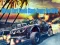 Gêm Offroad Kart Stunt Traeth: Gyrrwr Buggy ar-lein
