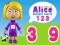 Gêm Byd Digidol a Siâp Alice ar-lein
