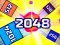 Gêm Ciwbiau Di-dor 2048 ar-lein