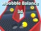 Gêm Woobble Cydbwysedd 3D 2 ar-lein