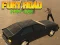 Gêm Crash Zombie ar y Ffordd Gresynu ar-lein