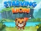 Gêm Leon Starving ar-lein
