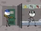 Gêm Stori Esgyrth Stickman ar-lein