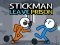 Gêm Stickman Yn Ffo o'r Carchar ar-lein