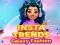 Gêm Ffasiwn Dros y Gofod Insta ar-lein