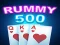 Gêm Gêm Cardiau Rummy 500 ar-lein