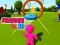 Gêm Frisbee 3D ar-lein