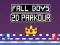 Gêm Boyddyn yn Codi 2D Parkour ar-lein
