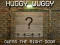 Gêm Huggy Wuggy Guess y drws cywir ar-lein