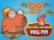 Gêm Achubwch y babanod capybara Pull Pin ar-lein