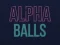 Gêm Pelota Alfa ar-lein