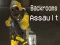 Gêm Ymosod ar Backrooms ar-lein