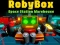 Gêm RobyBox Warehousing Gorsaf Ofod ar-lein