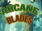 Gêm Cyllyll Arcana ar-lein