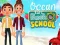 Gêm Plant y Môr: Dychwelyd i'r Ysgol ar-lein