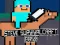 Gêm Steve DrosgeddCraft Hawdd ar-lein