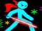 Gêm Ymladd Stickman Pro ar-lein
