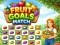 Gêm Fruit Goals Match ar-lein