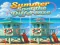 Gêm Summer Spot the Differense ar-lein
