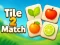 Gêm Tile 2 Match ar-lein