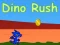 GĂȘm Dino Rush ar-lein GĂȘm Dino Rush ar-lein