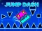 Gêm Jump Dash ar-lein