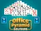 Gêm Office Pyramid Solitaire ar-lein