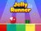 Gêm Jelly runner ar-lein