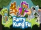 Gêm Kung Furry Fu ar-lein