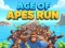 GĂȘm Rhedeg Age Of Apes ar-lein GĂȘm Rhedeg Age Of Apes ar-lein