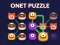 Gêm Onet Puzzle ar-lein