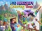 Gêm BTS Minecraft Coloring Time ar-lein